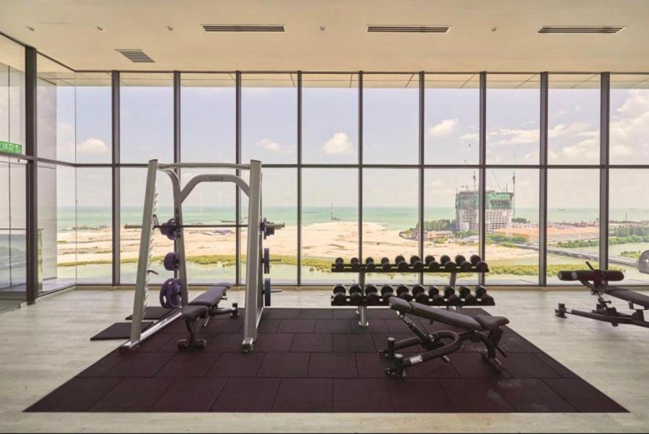 Imperio.Res - Near To Jonker & Mall - Pool View Malakka Dış mekan fotoğraf
